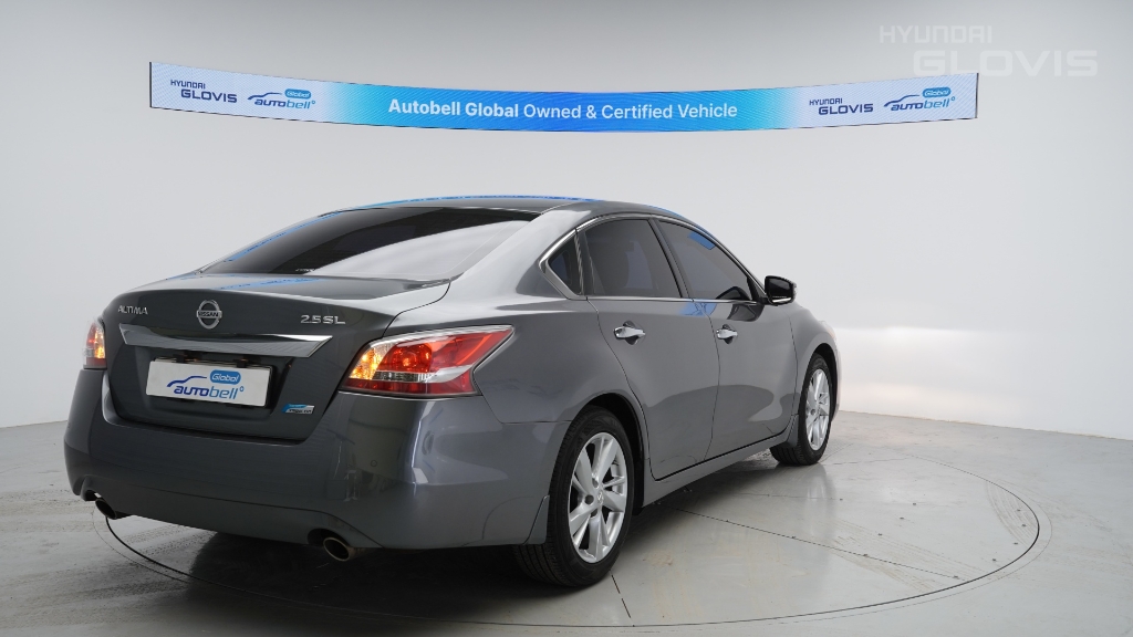 NISSAN Altima (5th Generation) 2.5