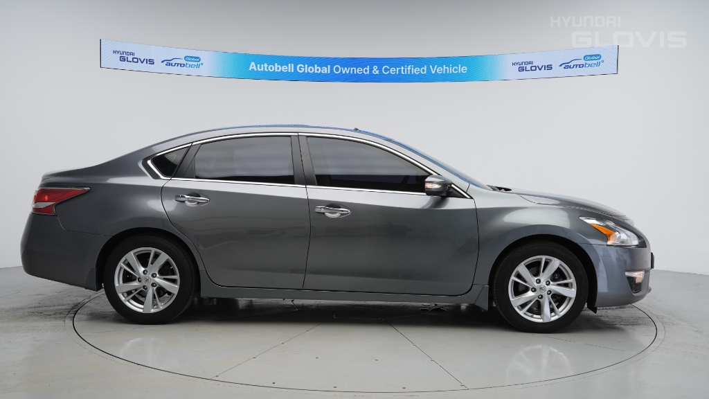 NISSAN Altima (5th Generation) 2.5