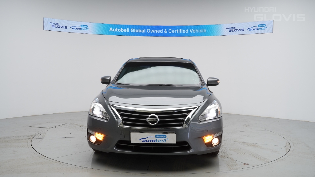 NISSAN Altima (5th Generation) 2.5