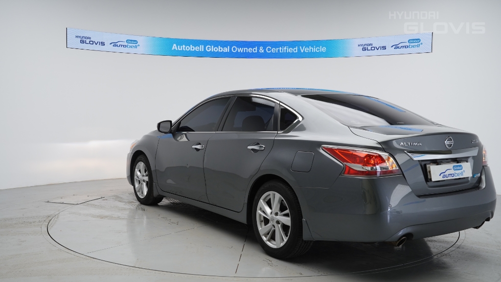 NISSAN Altima (5th Generation) 2.5