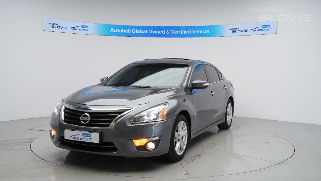 NISSAN Altima (5th Generation) 2.5