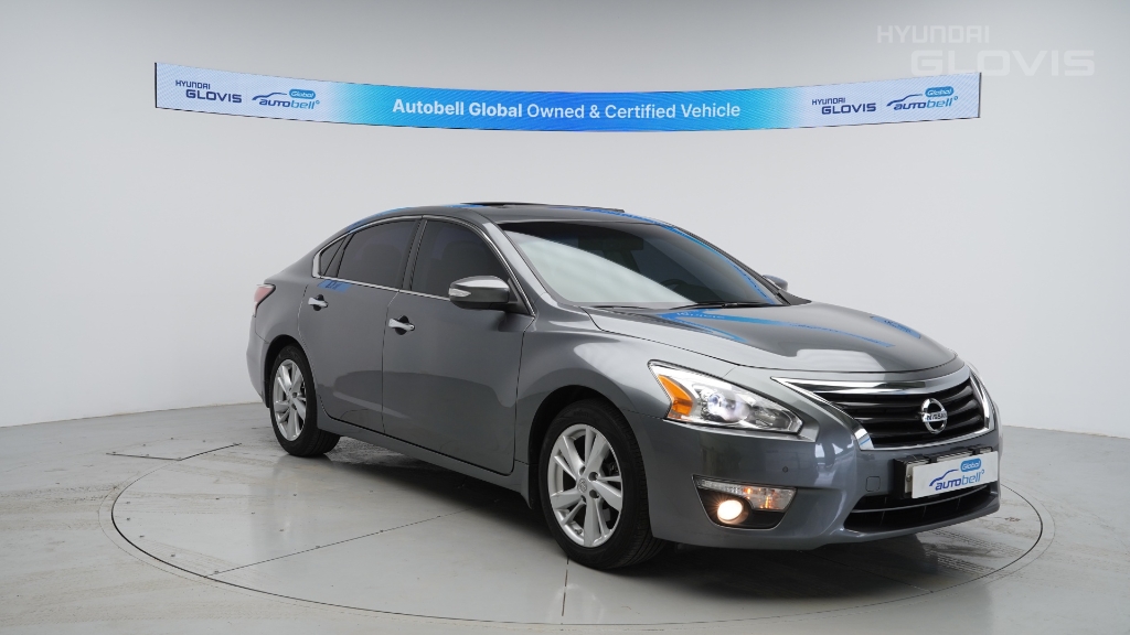 NISSAN Altima (5th Generation) 2.5