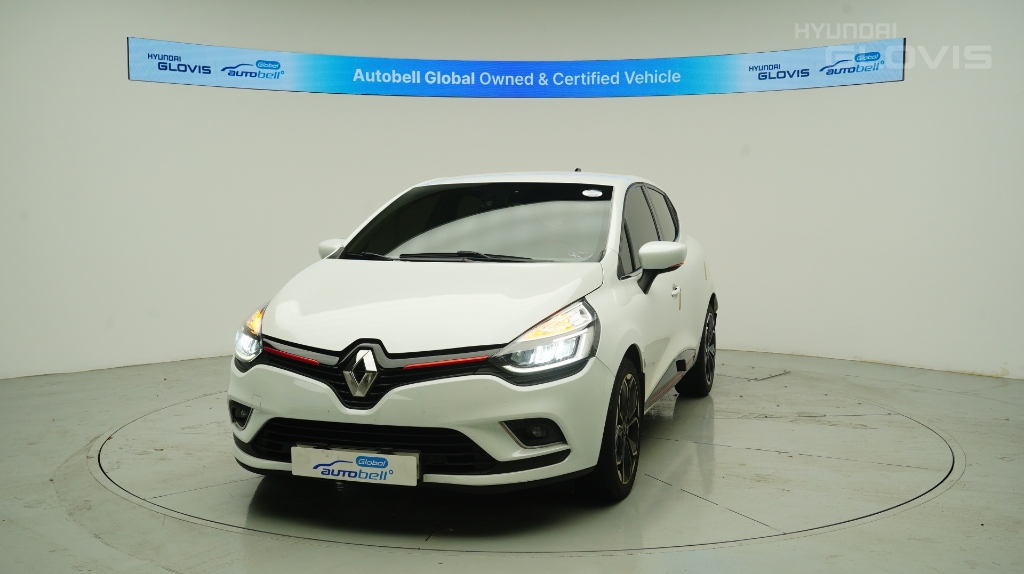 RENAULT(SAMSUNG) Clio 1.5 Diesel