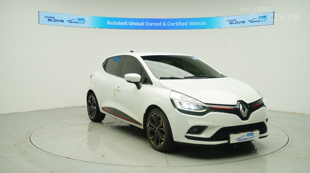 RENAULT(SAMSUNG) Clio 1.5 Diesel