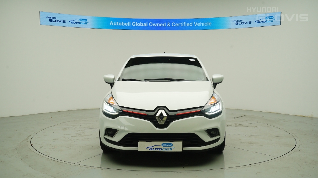 RENAULT(SAMSUNG) Clio 1.5 Diesel
