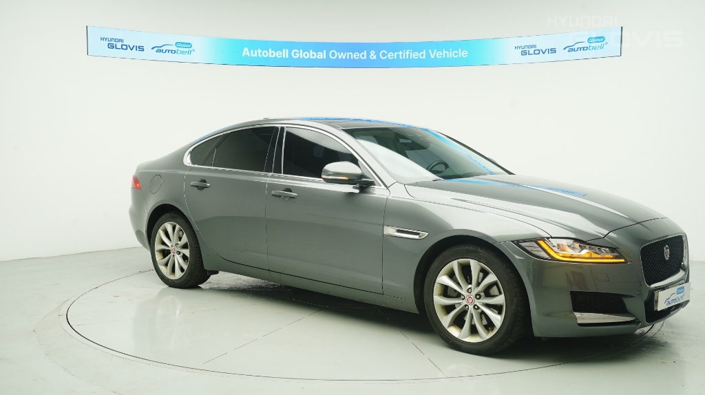 JAGUAR XF (2nd Generation) 2.0 20d