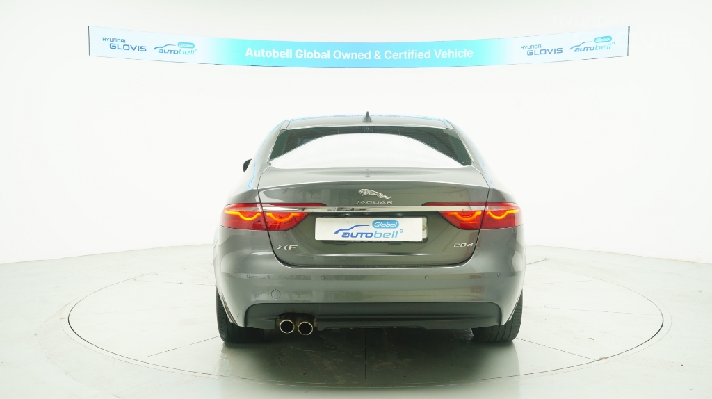 JAGUAR XF (2nd Generation) 2.0 20d