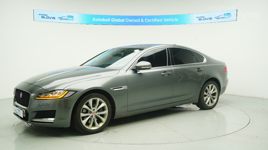 JAGUAR XF (2nd Generation) 2.0 20d