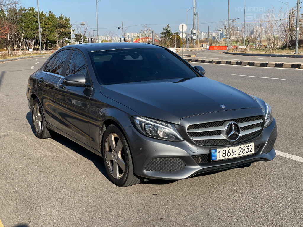 BENZ C-Class (4th Generation) C200 D