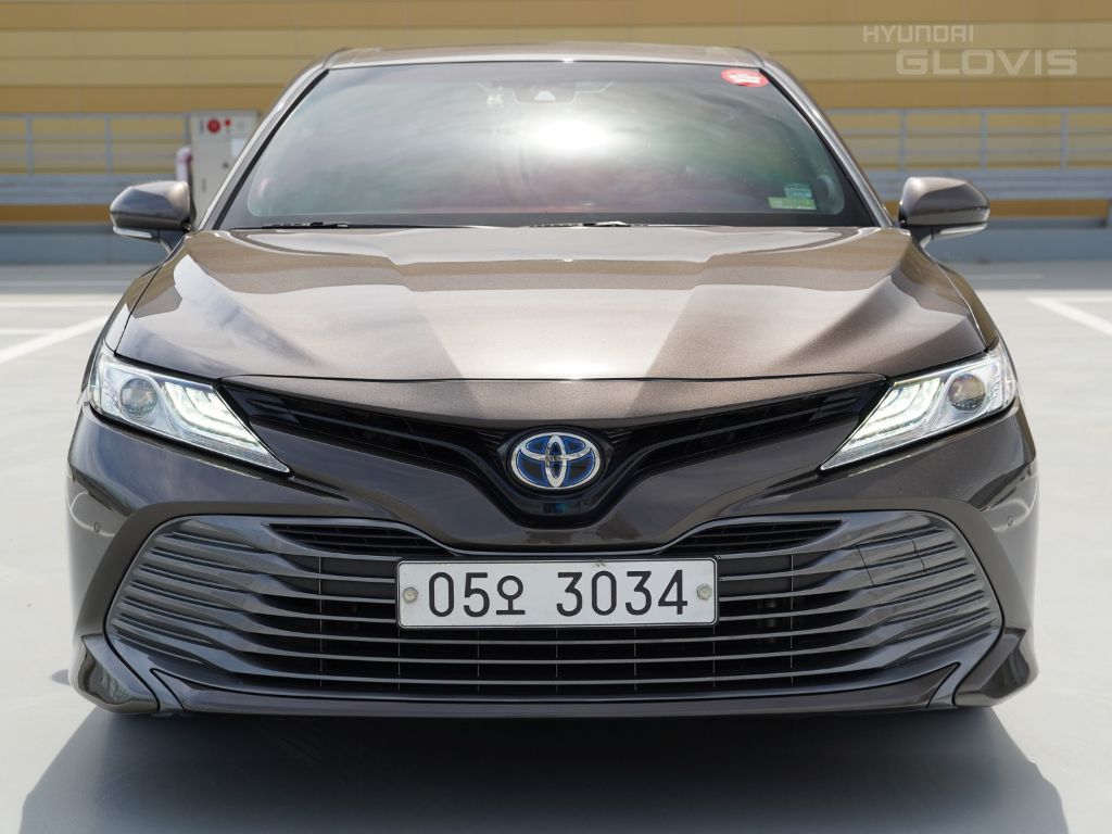 TOYOTA Camry (10th Generation) 2.5 Hybrid