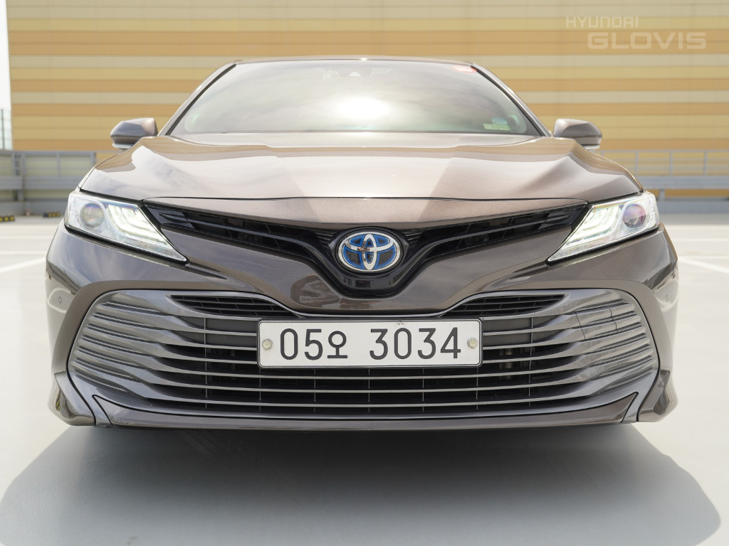 TOYOTA Camry (10th Generation) 2.5 Hybrid