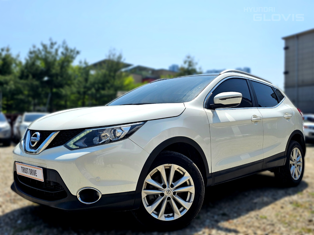 NISSAN Qashqai (2nd Generation) 1.6 SL