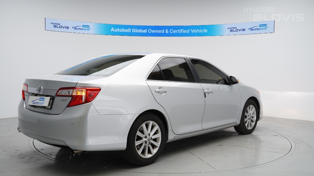 TOYOTA Camry (9th Generation) 2.5