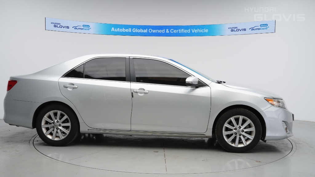 TOYOTA Camry (9th Generation) 2.5
