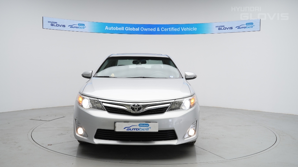 TOYOTA Camry (9th Generation) 2.5