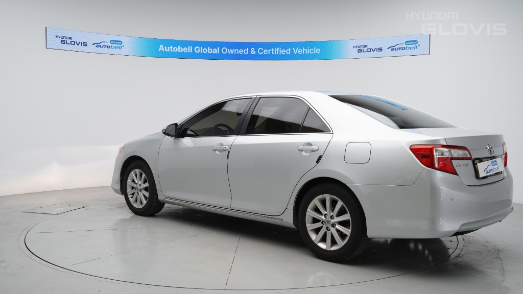 TOYOTA Camry (9th Generation) 2.5