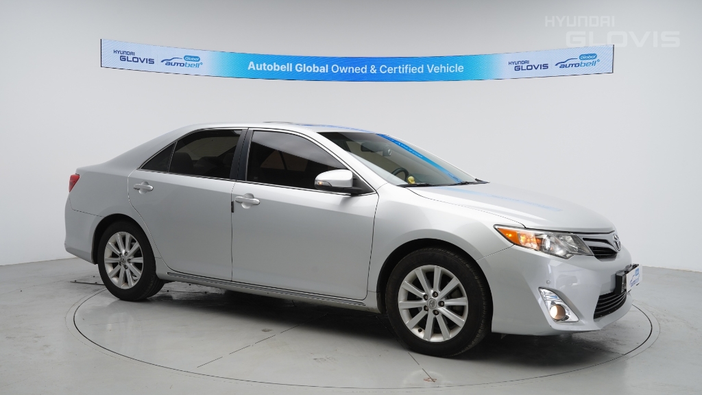 TOYOTA Camry (9th Generation) 2.5