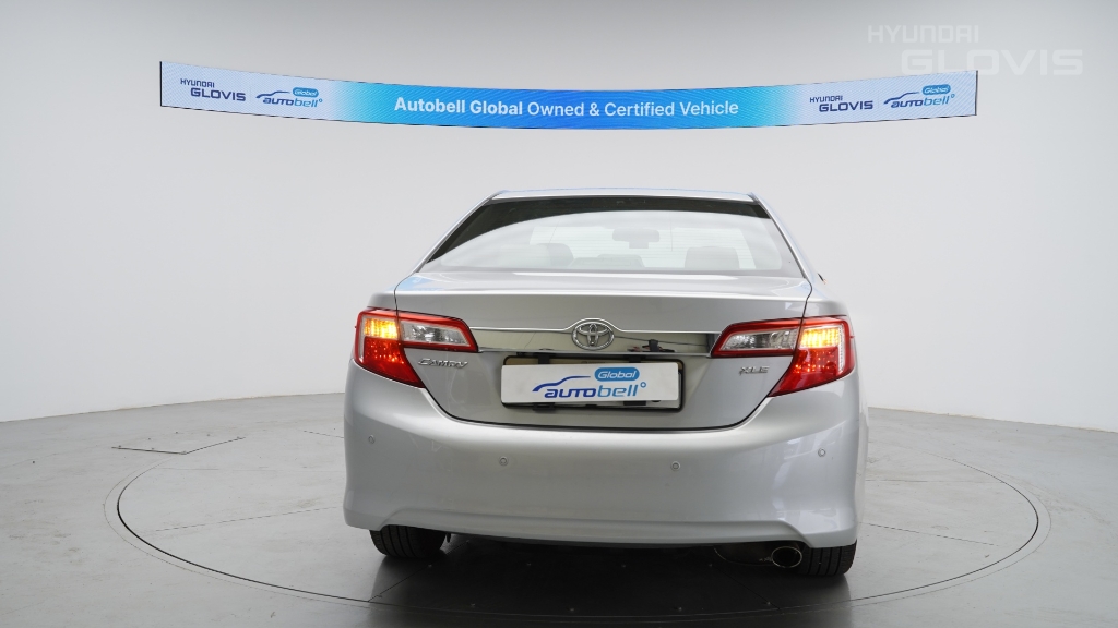 TOYOTA Camry (9th Generation) 2.5