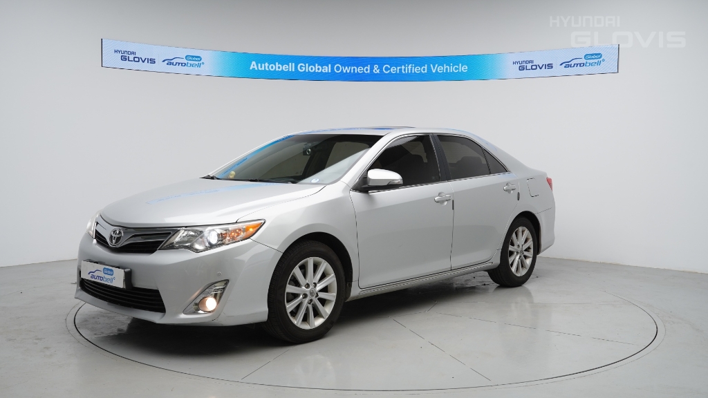 TOYOTA Camry (9th Generation) 2.5