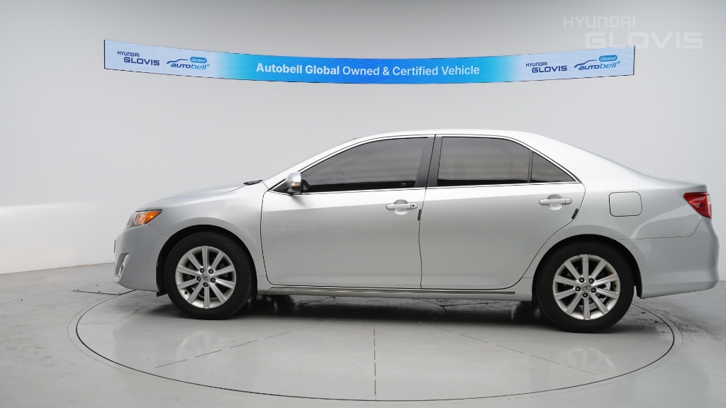 TOYOTA Camry (9th Generation) 2.5