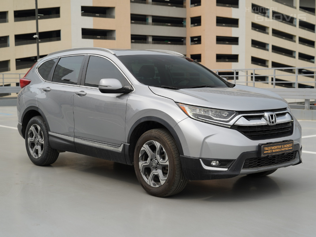 HONDA CR-V (5th Generation) 1.5 4WD