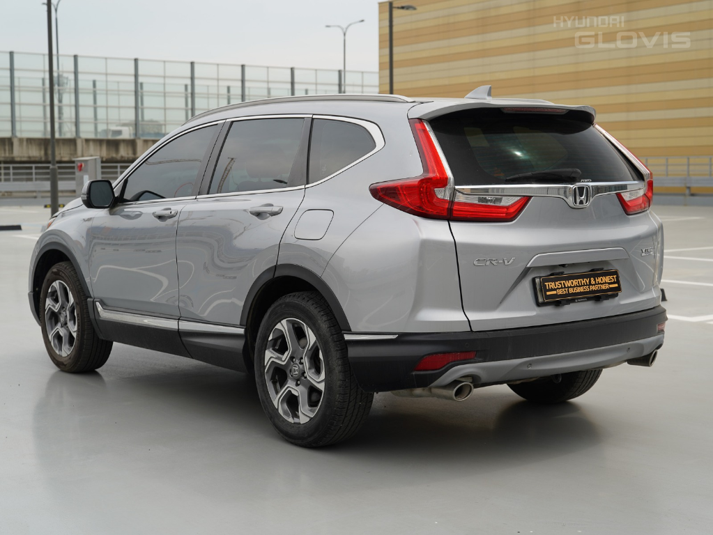 HONDA CR-V (5th Generation) 1.5 4WD