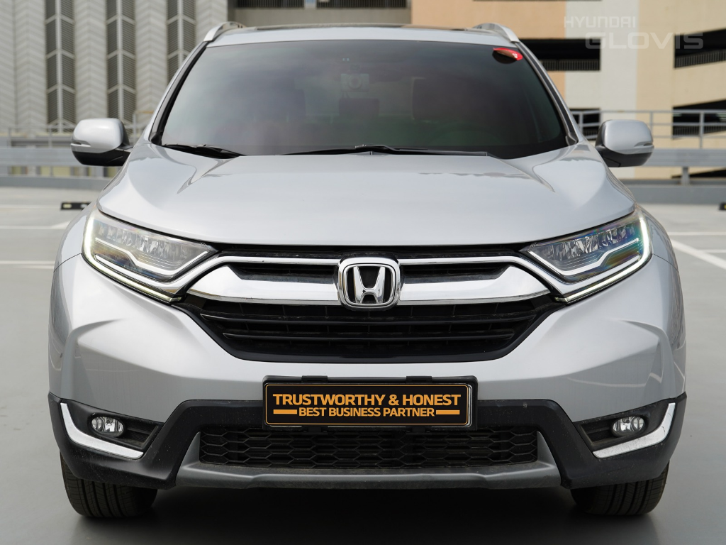 HONDA CR-V (5th Generation) 1.5 4WD