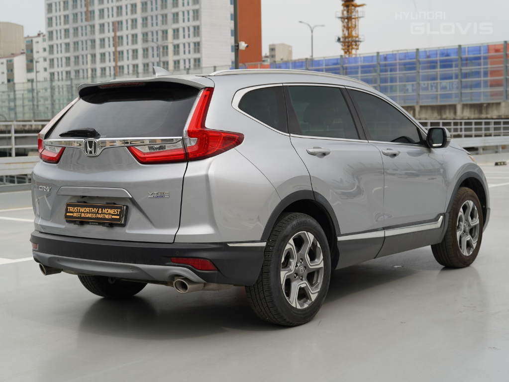 HONDA CR-V (5th Generation) 1.5 4WD