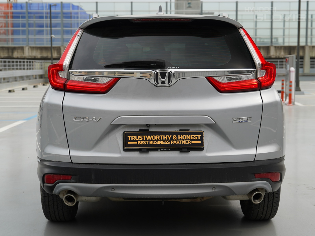 HONDA CR-V (5th Generation) 1.5 4WD