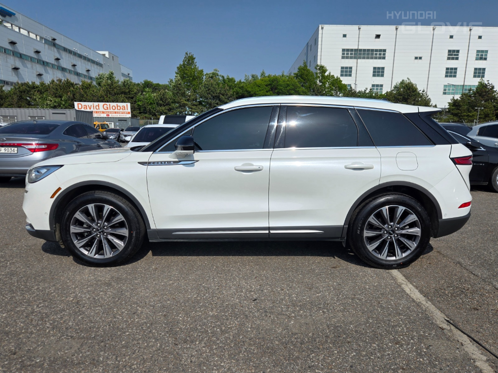 LINCOLN Corsair 2.0 AWD