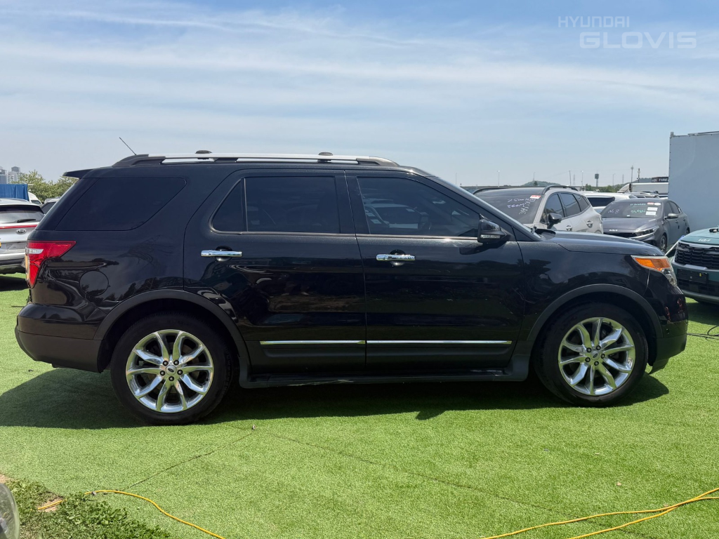 FORD Explorer (5th Generation) 3.5 V6 4WD