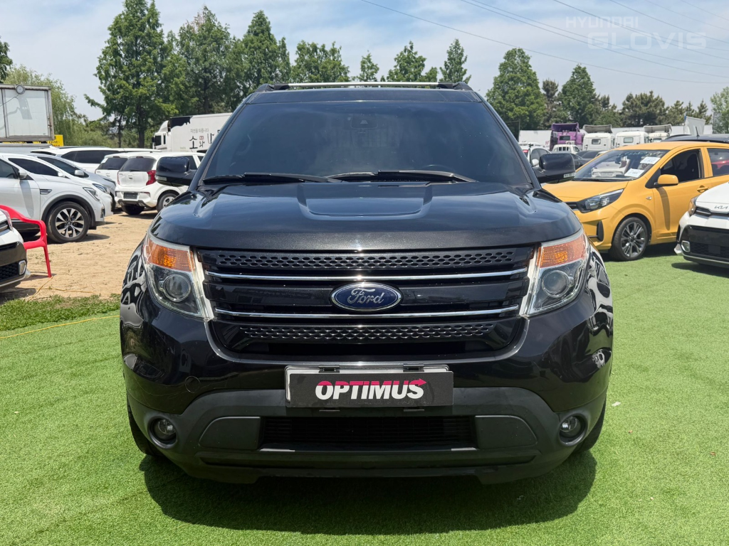 FORD Explorer (5th Generation) 3.5 V6 4WD