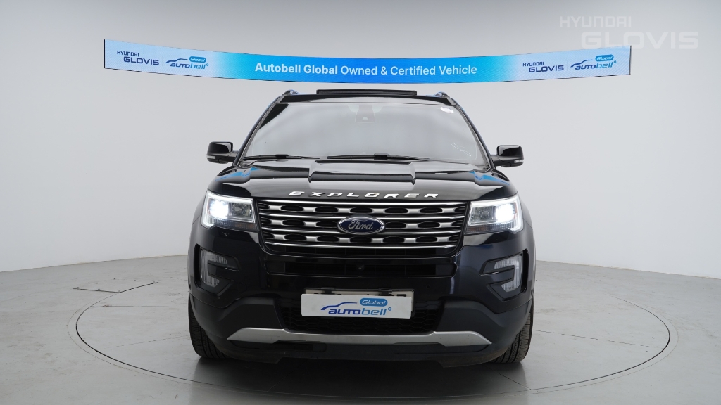 FORD Explorer (5th Generation) 2.3 AWD
