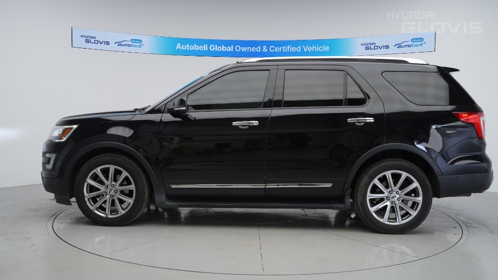 FORD Explorer (5th Generation) 2.3 AWD