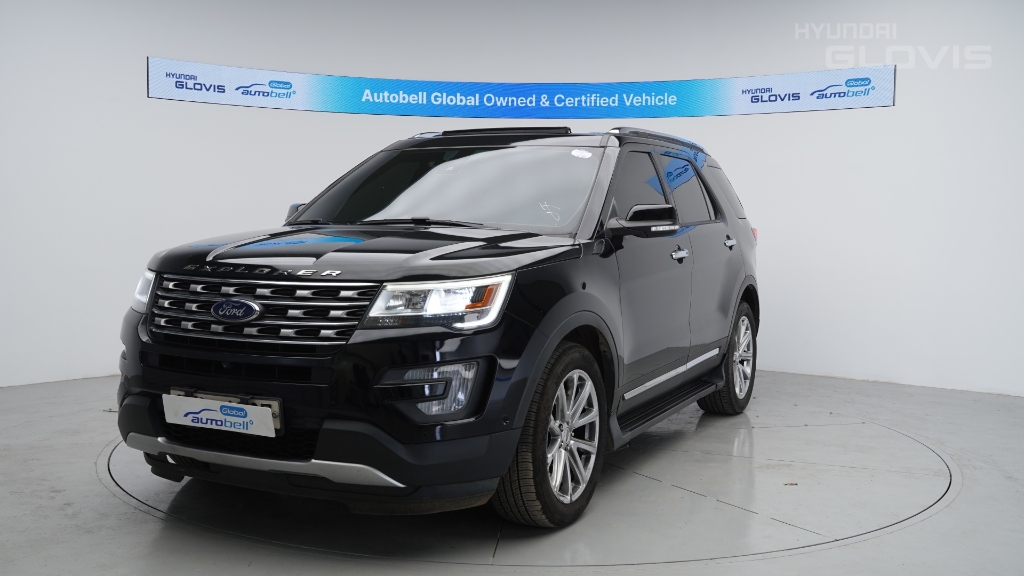 FORD Explorer (5th Generation) 2.3 AWD