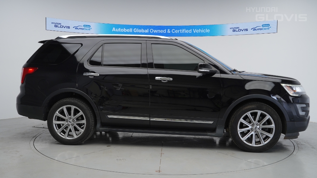 FORD Explorer (5th Generation) 2.3 AWD
