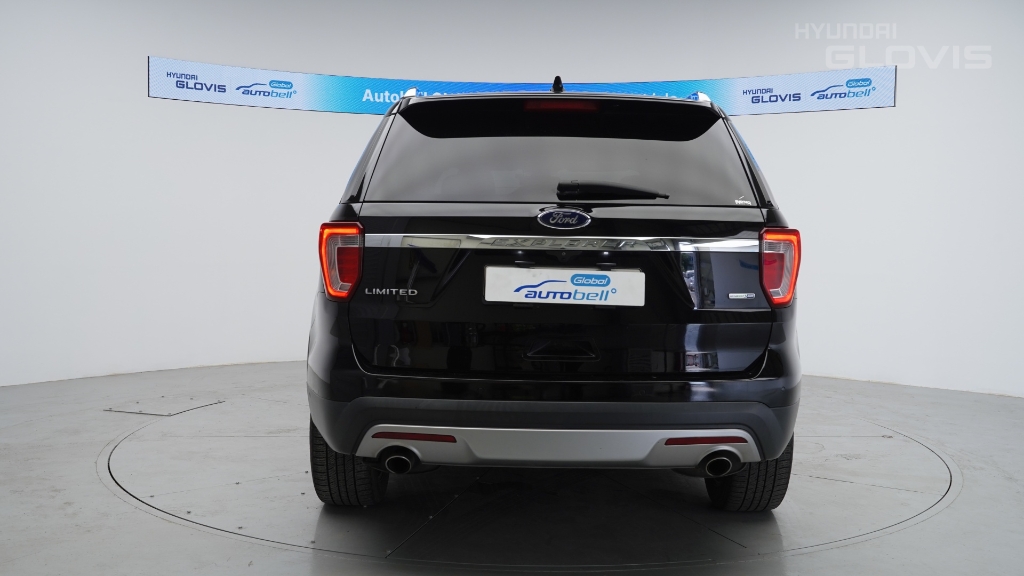 FORD Explorer (5th Generation) 2.3 AWD