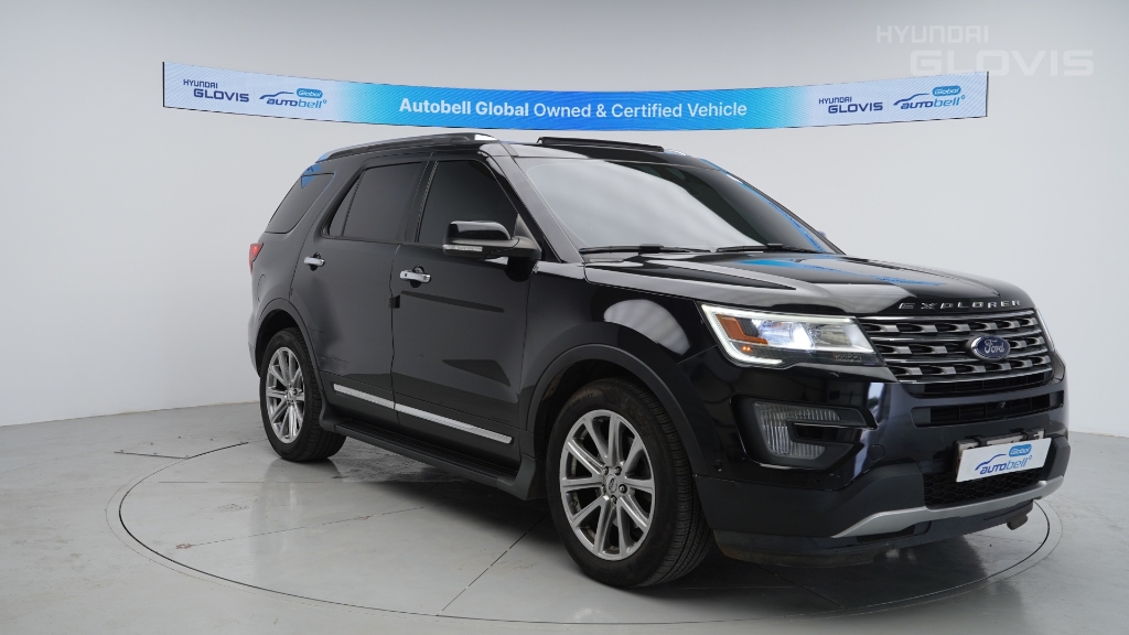 FORD Explorer (5th Generation) 2.3 AWD