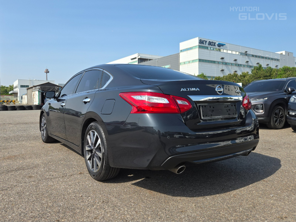 NISSAN Altima (5th Generation F/L) 2.5 SL