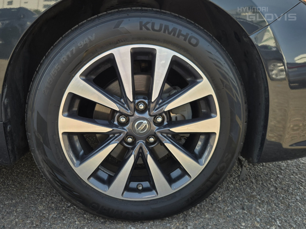 NISSAN Altima (5th Generation F/L) 2.5 SL