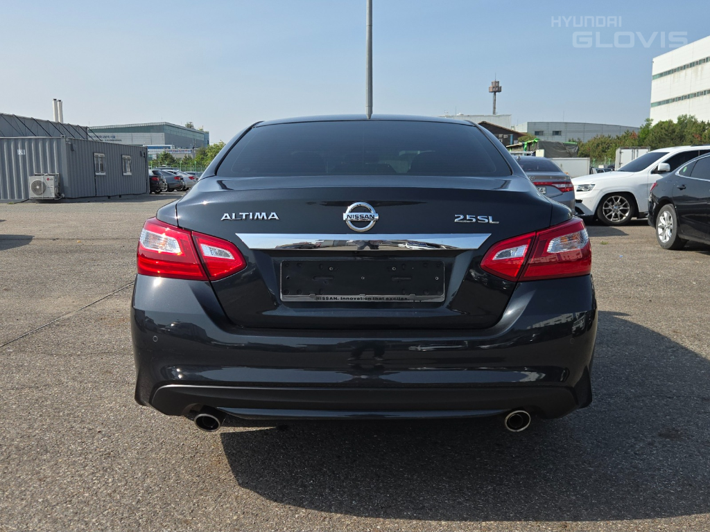 NISSAN Altima (5th Generation F/L) 2.5 SL