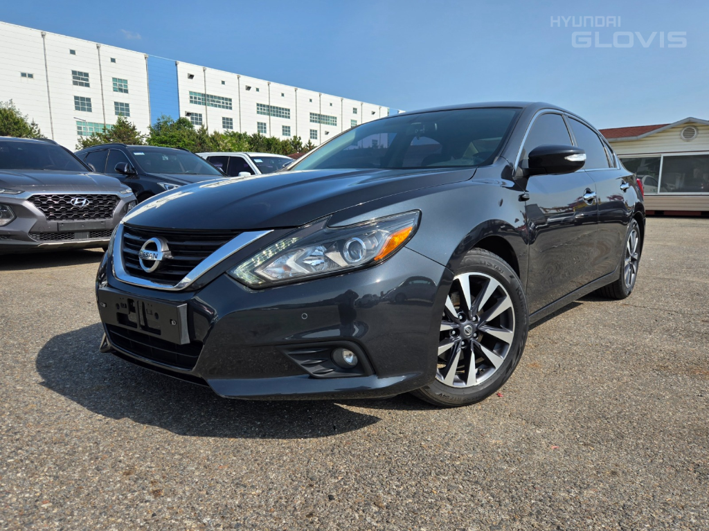 NISSAN Altima (5th Generation F/L) 2.5 SL