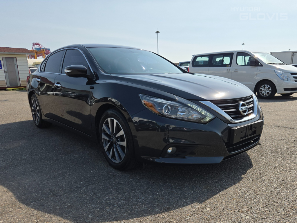NISSAN Altima (5th Generation F/L) 2.5 SL