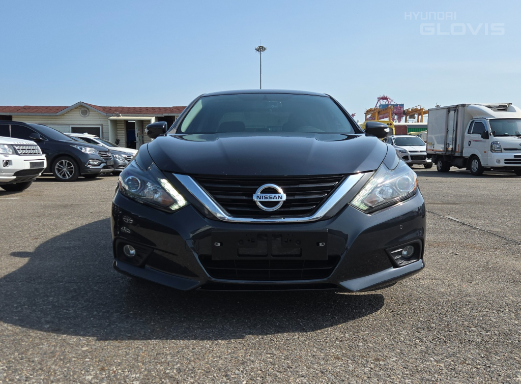 NISSAN Altima (5th Generation F/L) 2.5 SL