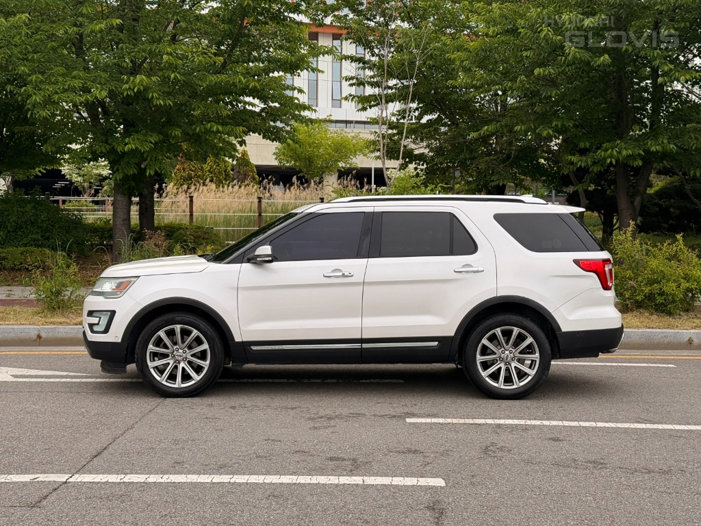FORD Explorer (5th Generation) 2.3 AWD