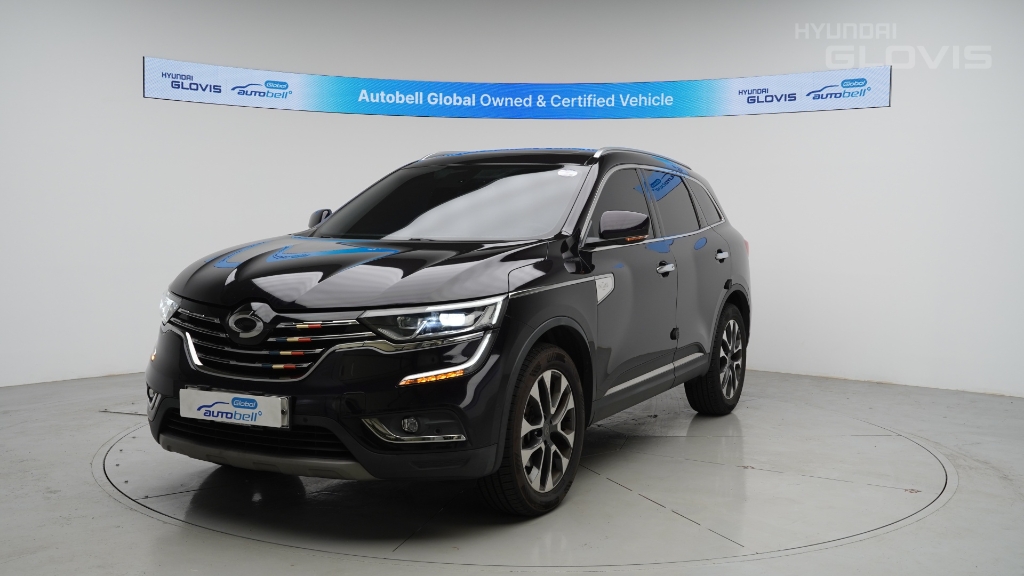 RENAULT(SAMSUNG) QM6 2.0 2WD