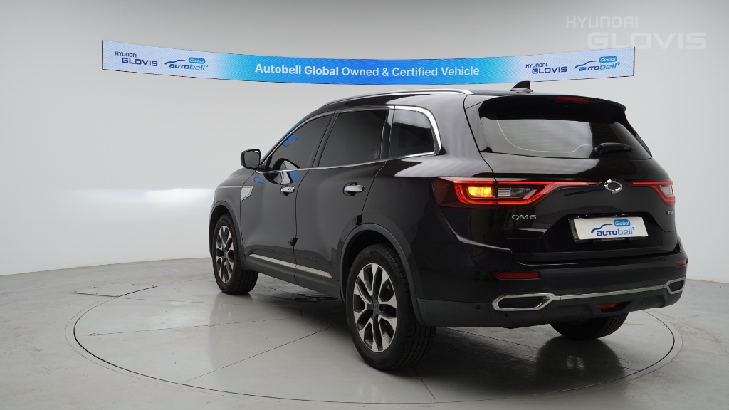 RENAULT(SAMSUNG) QM6 2.0 2WD