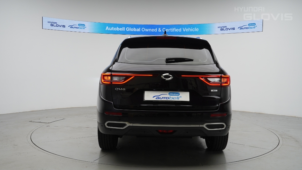 RENAULT(SAMSUNG) QM6 2.0 2WD