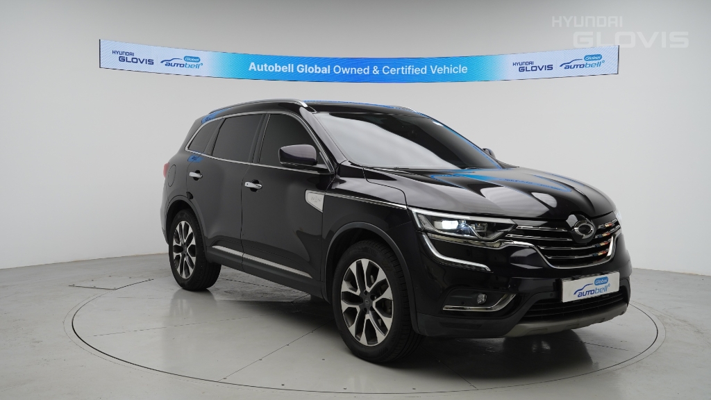 RENAULT(SAMSUNG) QM6 2.0 2WD