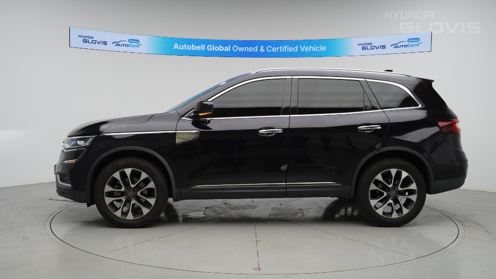 RENAULT(SAMSUNG) QM6 2.0 2WD